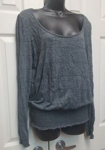 MOSSIMO long sleeve shirt